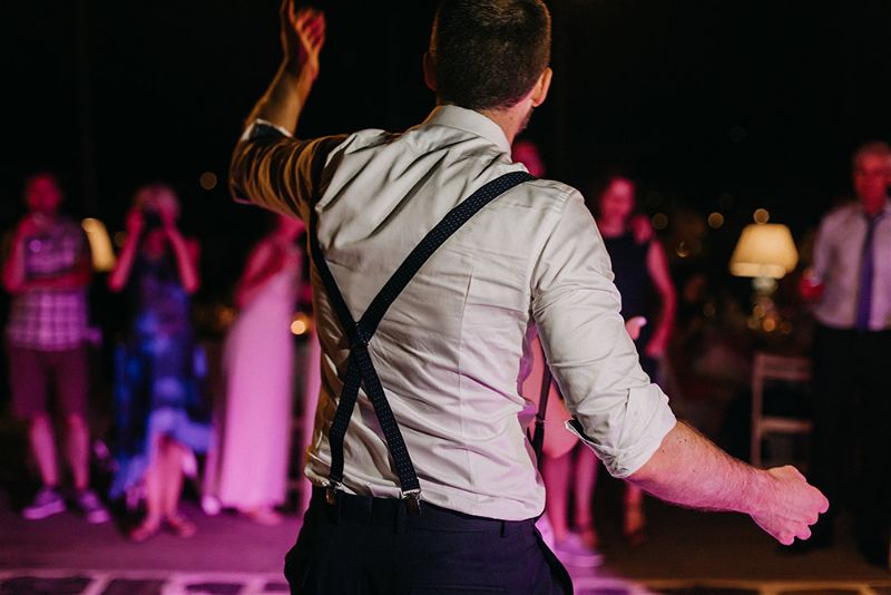 Fethiye Beach Wedding Turkey by EGG Organisation photography by numbeos.com -Ali & Paul's Real Wedding Story Weddings Abroad Guide