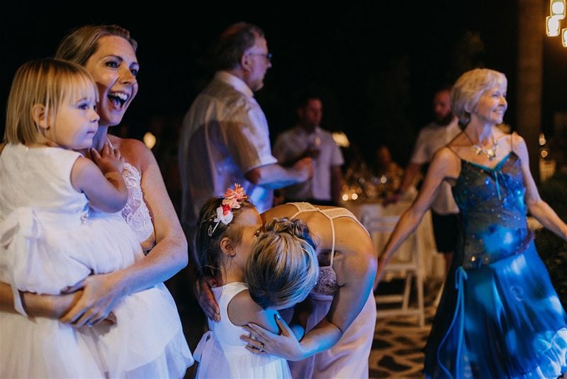 Fethiye Beach Wedding Turkey by EGG Organisation photography by numbeos.com -Ali & Paul's Real Wedding Story Weddings Abroad Guide