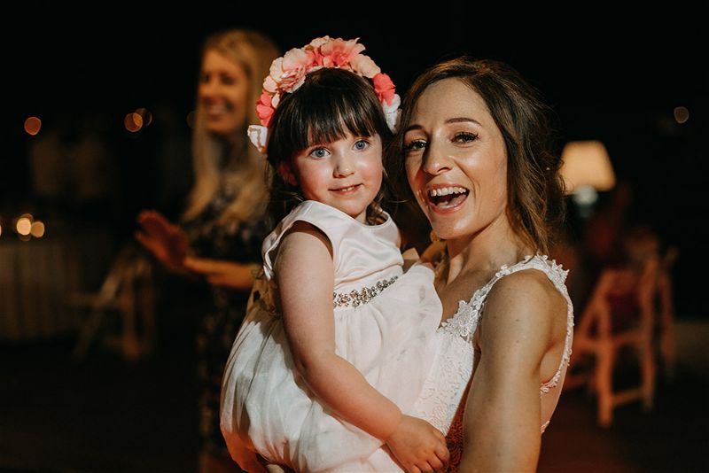 Fethiye Beach Wedding Turkey by EGG Organisation photography by numbeos.com -Ali & Paul's Real Wedding Story Weddings Abroad Guide