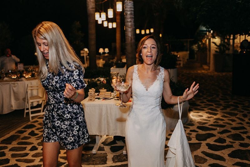 Fethiye Beach Wedding Turkey by EGG Organisation photography by numbeos.com -Ali & Paul's Real Wedding Story Weddings Abroad Guide