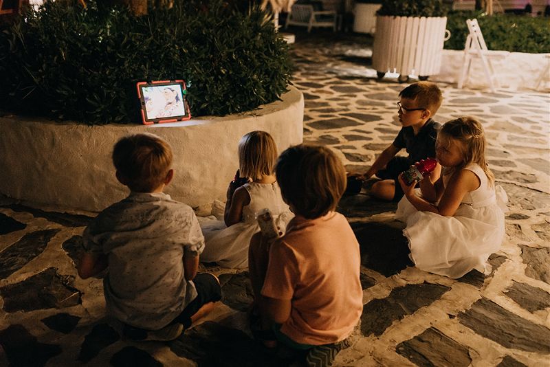 Fethiye Beach Wedding Turkey by EGG Organisation photography by numbeos.com -Ali & Paul's Real Wedding Story Weddings Abroad Guide