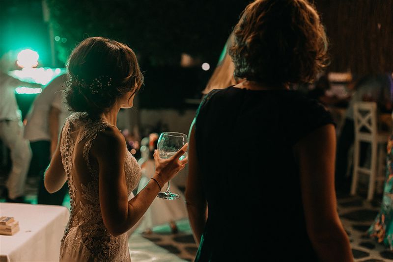 Fethiye Beach Wedding Turkey by EGG Organisation photography by numbeos.com -Ali & Paul's Real Wedding Story Weddings Abroad Guide