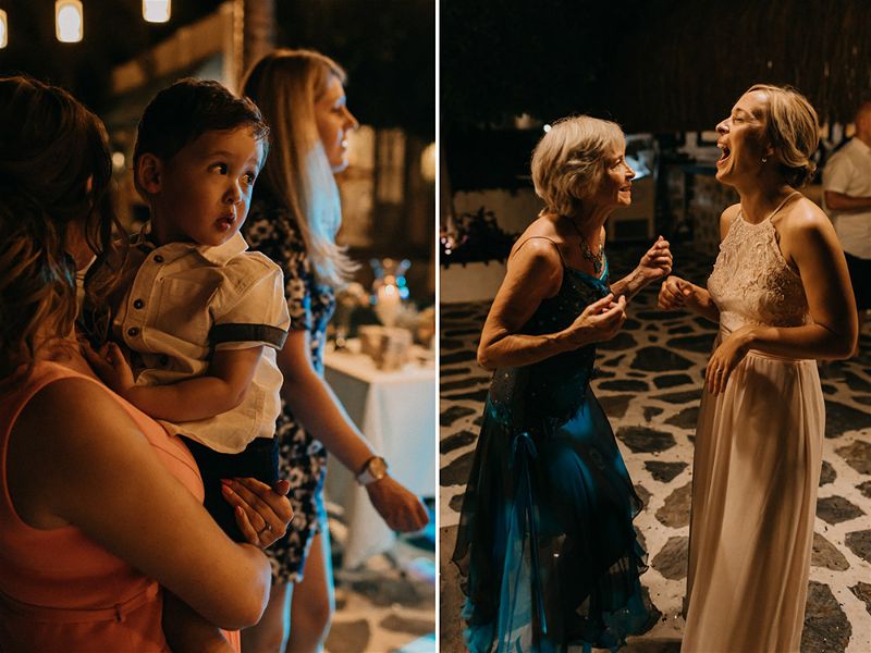 Fethiye Beach Wedding Turkey by EGG Organisation photography by numbeos.com -Ali & Paul's Real Wedding Story Weddings Abroad Guide