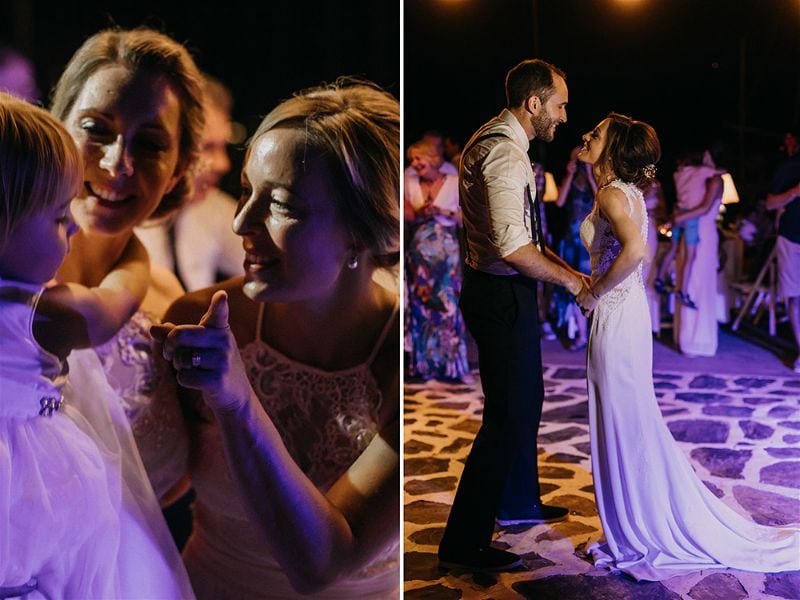 Fethiye Beach Wedding Turkey by EGG Organisation photography by numbeos.com -Ali & Paul's Real Wedding Story Weddings Abroad Guide