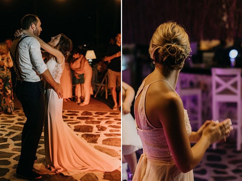 Fethiye Beach Wedding Turkey by EGG Organisation photography by numbeos.com -Ali & Paul's Real Wedding Story Weddings Abroad Guide