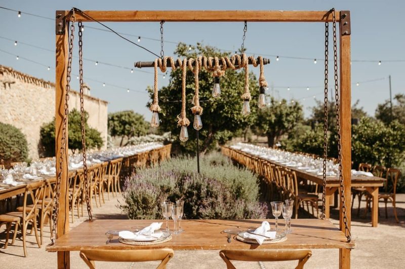 Finca Binissati Wedding Venue Mallorca