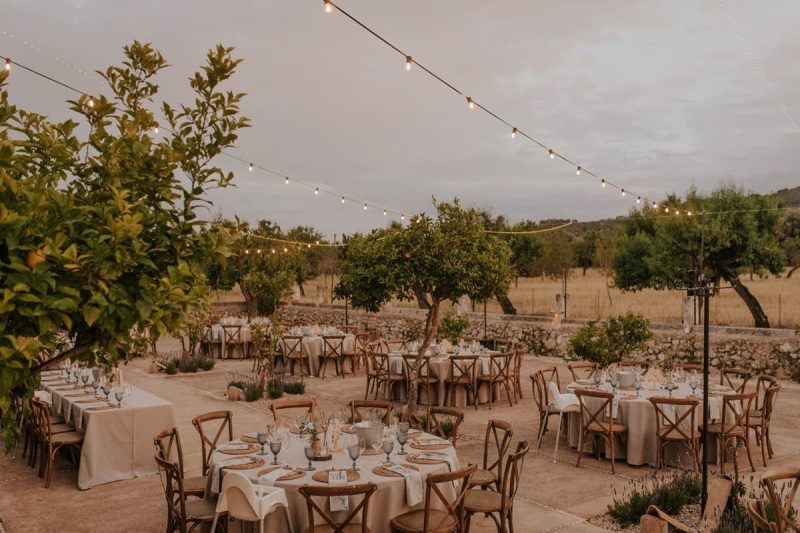 Finca Binissati Wedding Venue Mallorca