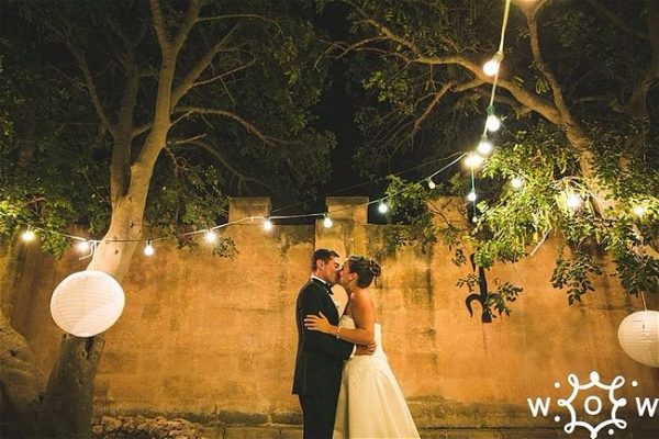 Top Malta Wedding Venue Picks = Castello Zamitello // Wed Our Way