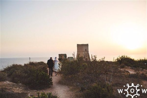 Top Malta Wedding Venue Picks = Castello Zamitello // Wed Our Way