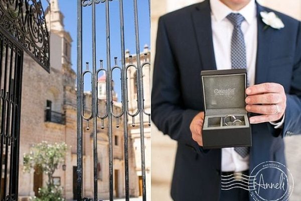 Destination Wedding Guide Malta Part 1 Legal Guidelines & Ceremony Options // Wed Our Way Malta // Annelie Marinovich Photography