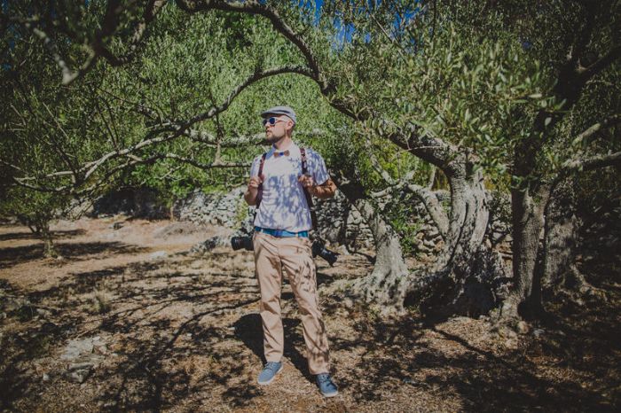 Grooms attire for beach wedding & hot weather Expert Advice from photographer Matija Kljunak