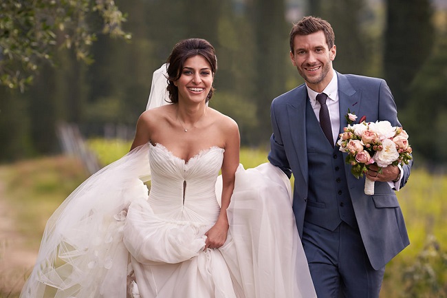 Guest Information Checklist designed for a Destination Wedding Abroad - Make sure your guests have all the information they need // weddingsabroadguide.com //glam events in tuscany // jules bower photography