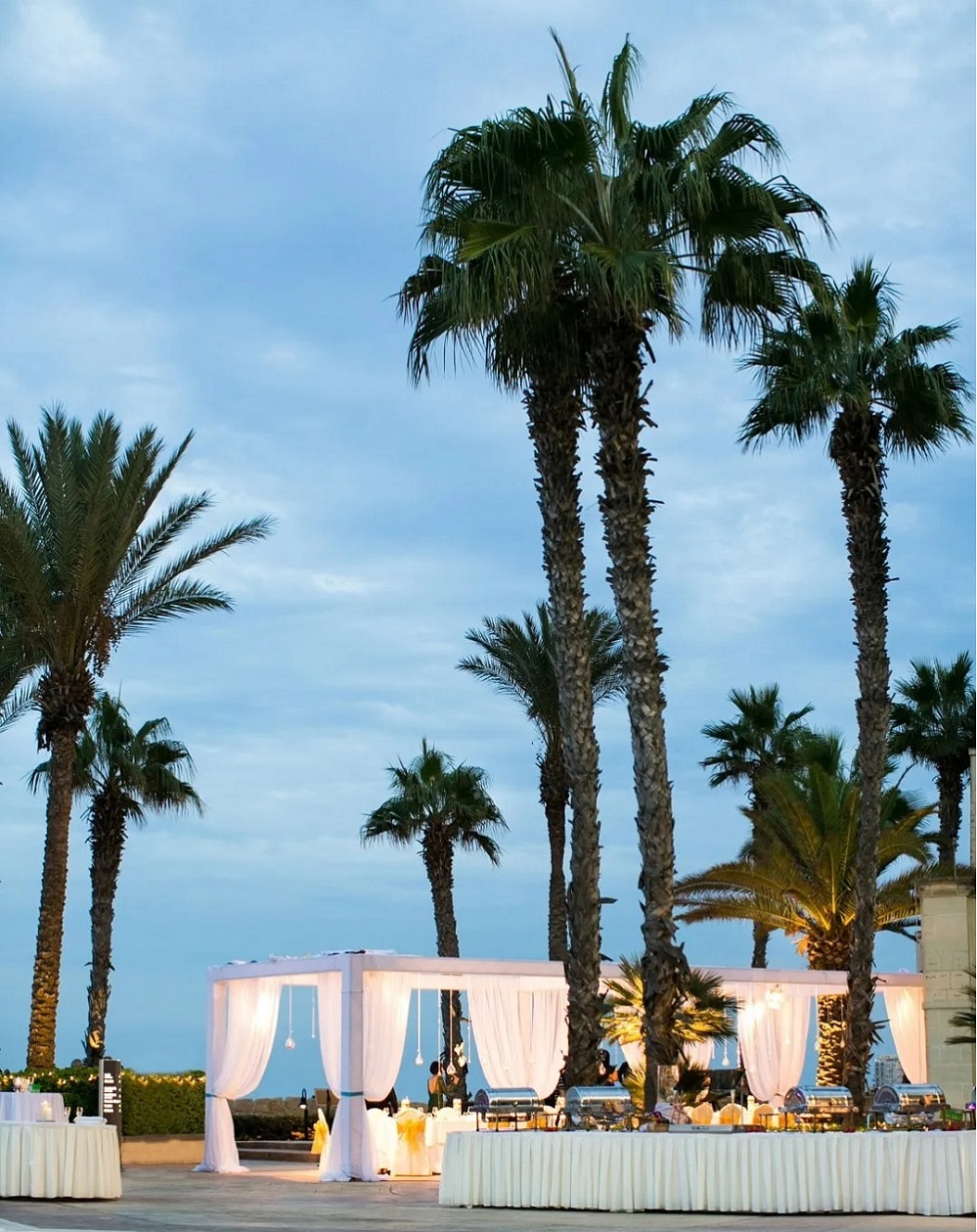 Hilton Hotel Malta Wedding Reception Wed Our Way Malta