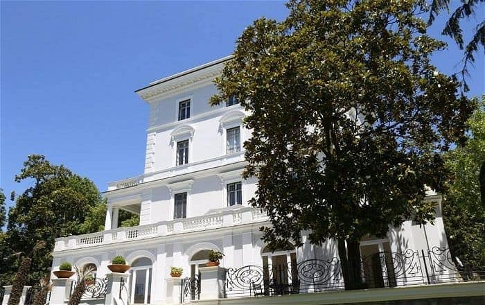 Historical Private Villa Wedding in Italy // Villa Augusta // Italy Italian Weddings