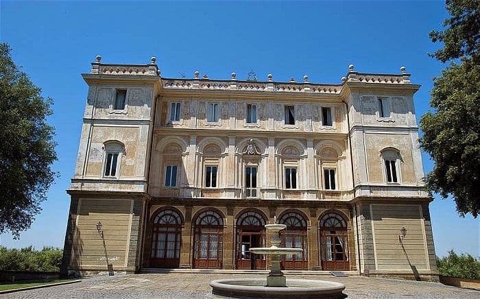 Historical Villa Hotel for a Wedding in Italy // Villa Grazioli // Italy Italian Weddings // Nabis Photography