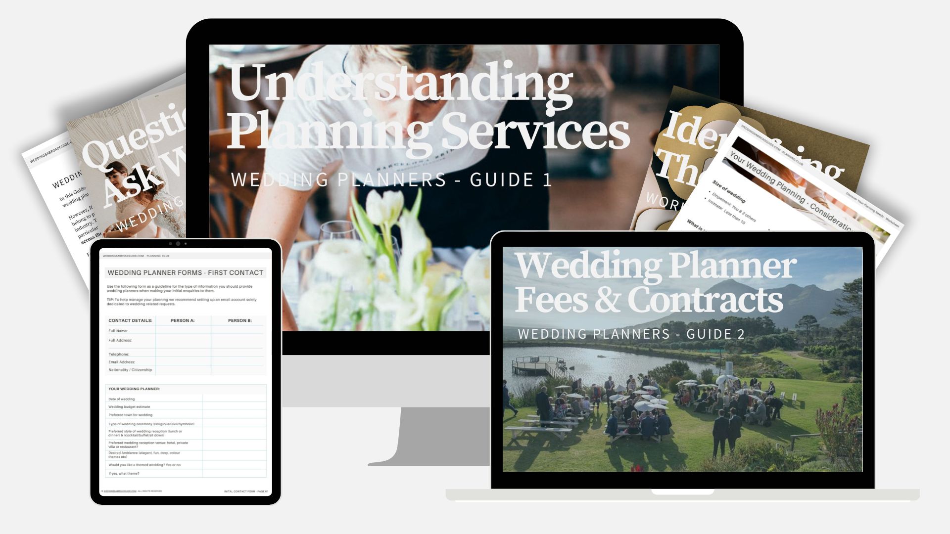 How to Choose a Destination Wedding Planner