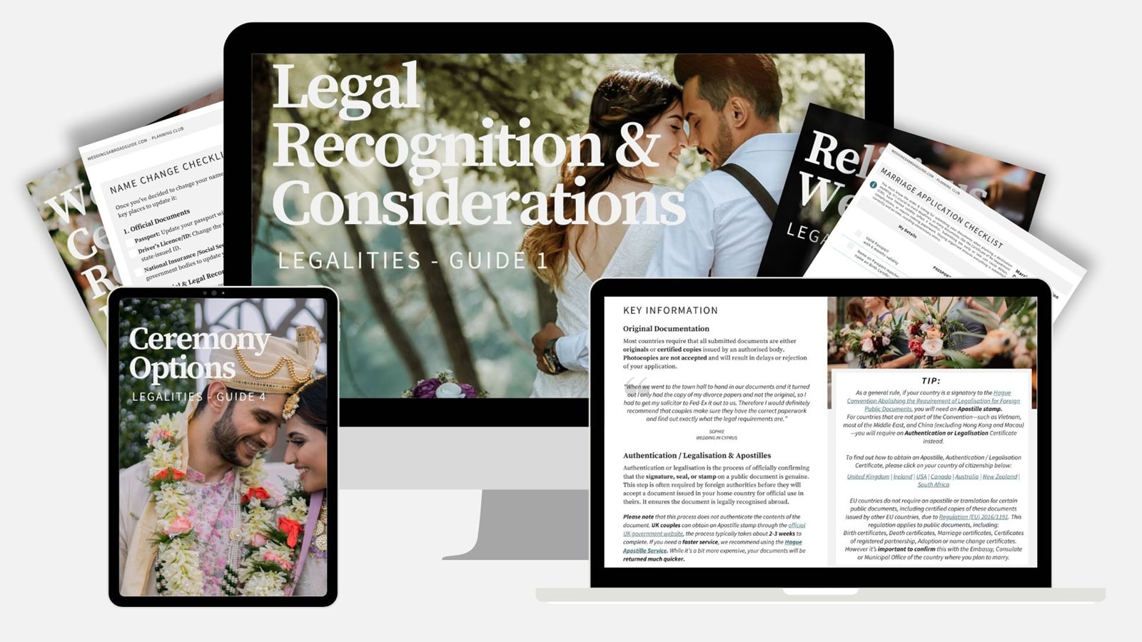 How to Get Legally Married Abroad | Essential Guide