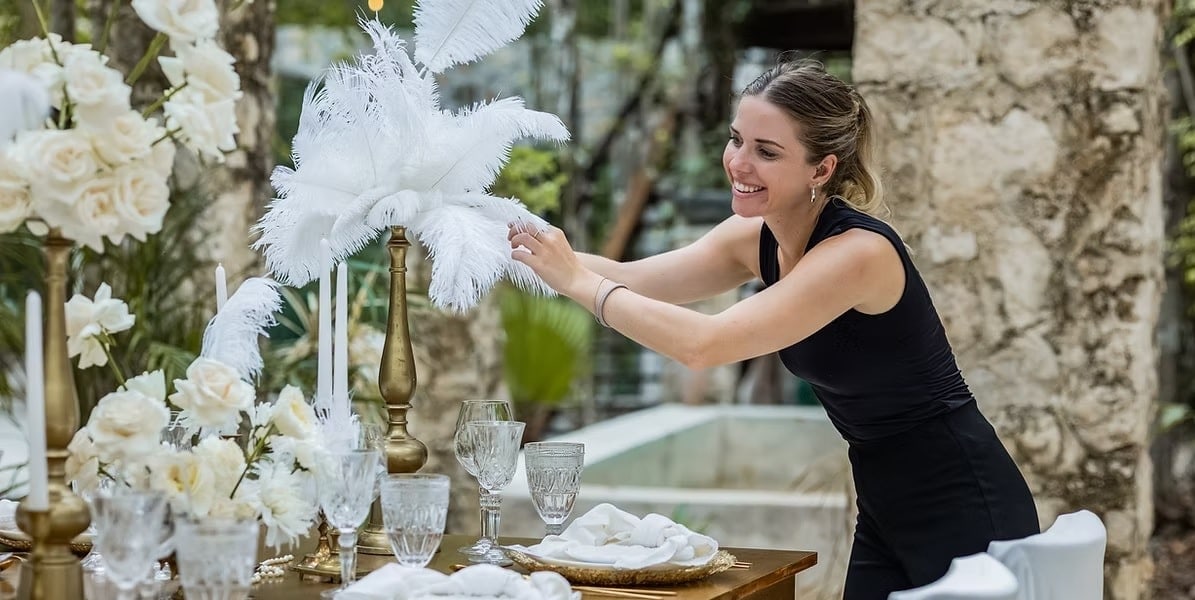 Illumina Weddings & Events | Wedding Planner Mexico & Switzerland