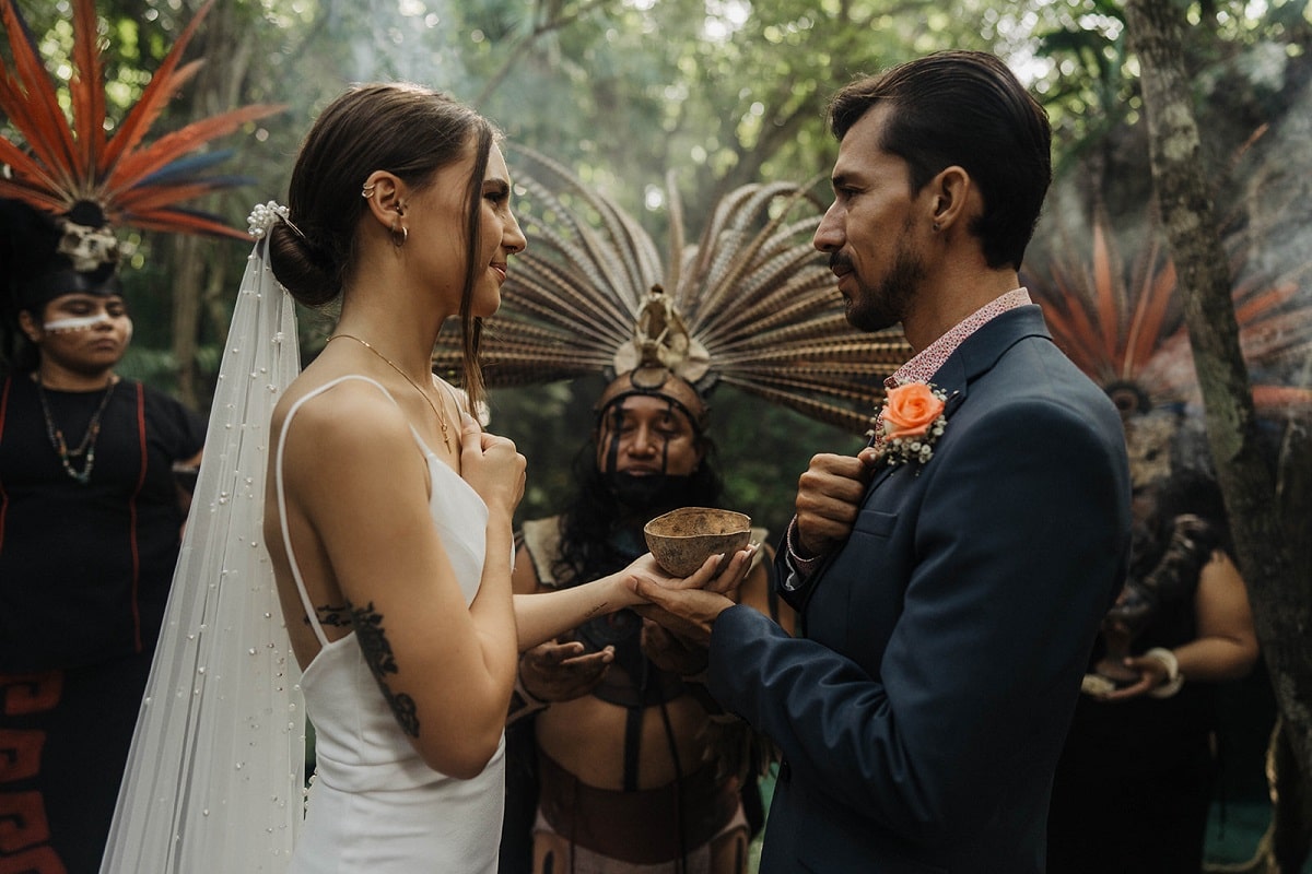 Illumina Weddings & Events | Wedding Planner Mexico | Nadine & Jacob's Wedding Riviera Maya