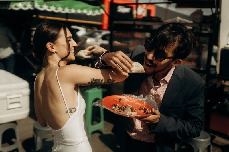 Destination Wedding in Mexico | Illumina Weddings & Events | Wedding Planner Mexico | Nadine & Jacob's Wedding Riviera Maya