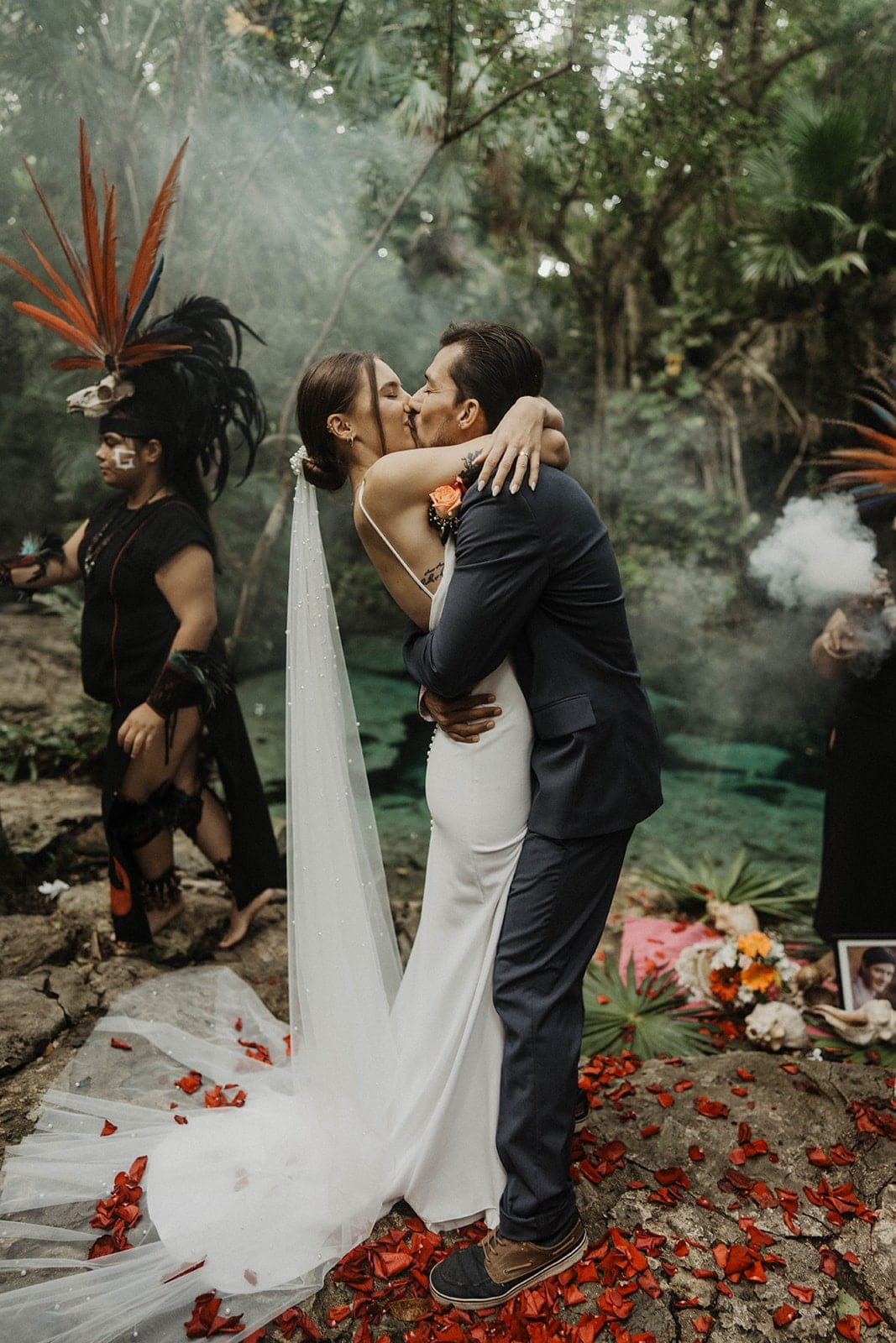 Illumina Weddings & Events | Wedding Planner Mexico | Nadine & Jacob's Wedding Riviera Maya