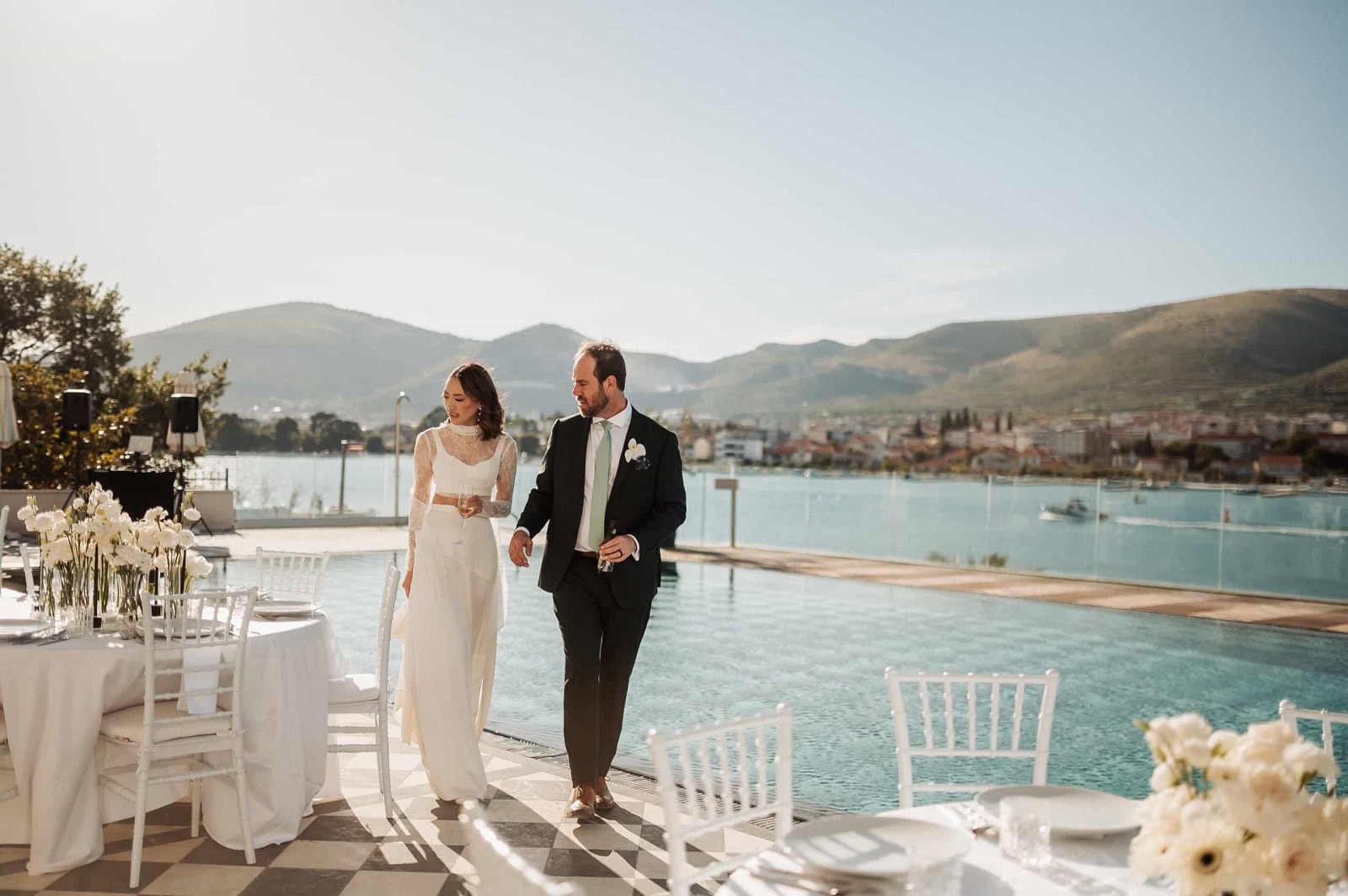 Dreamtime Events Croatia | Wedding Planner Browns Beach Hose Wedding