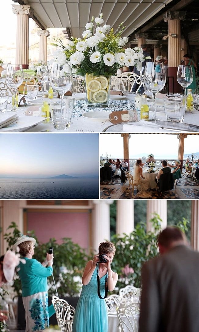 Top 10 Tips - The Cost of a Wedding Venue in Italy // Katie & Sam's Wedding in Italy - photography by Francesco Quaglia Planned by Accent Events