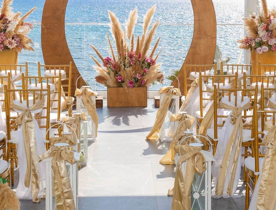 Kefalos Beach Weddings | Kefalos Beach Tourist Resort Paphos Cyprus