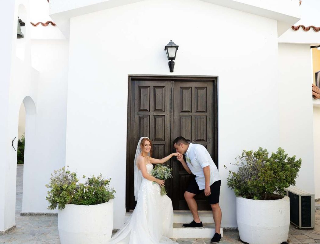 Kefalos Beach Weddings | Kefalos Beach Tourist Resort Paphos Cyprus
