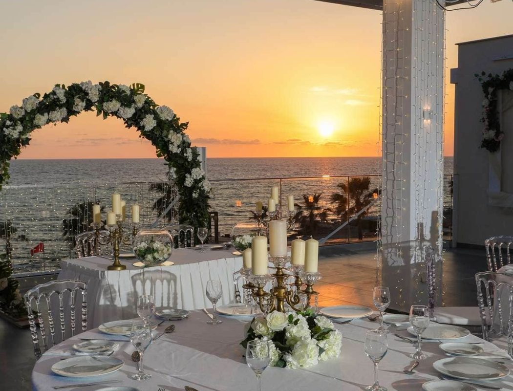 Kefalos Beach Weddings | Kefalos Beach Tourist Resort Paphos Cyprus