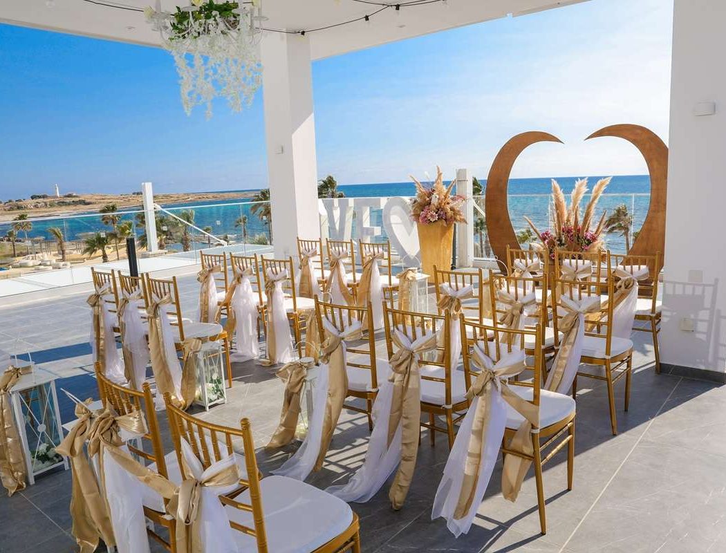 Kefalos Beach Weddings | Kefalos Beach Tourist Resort Paphos Cyprus