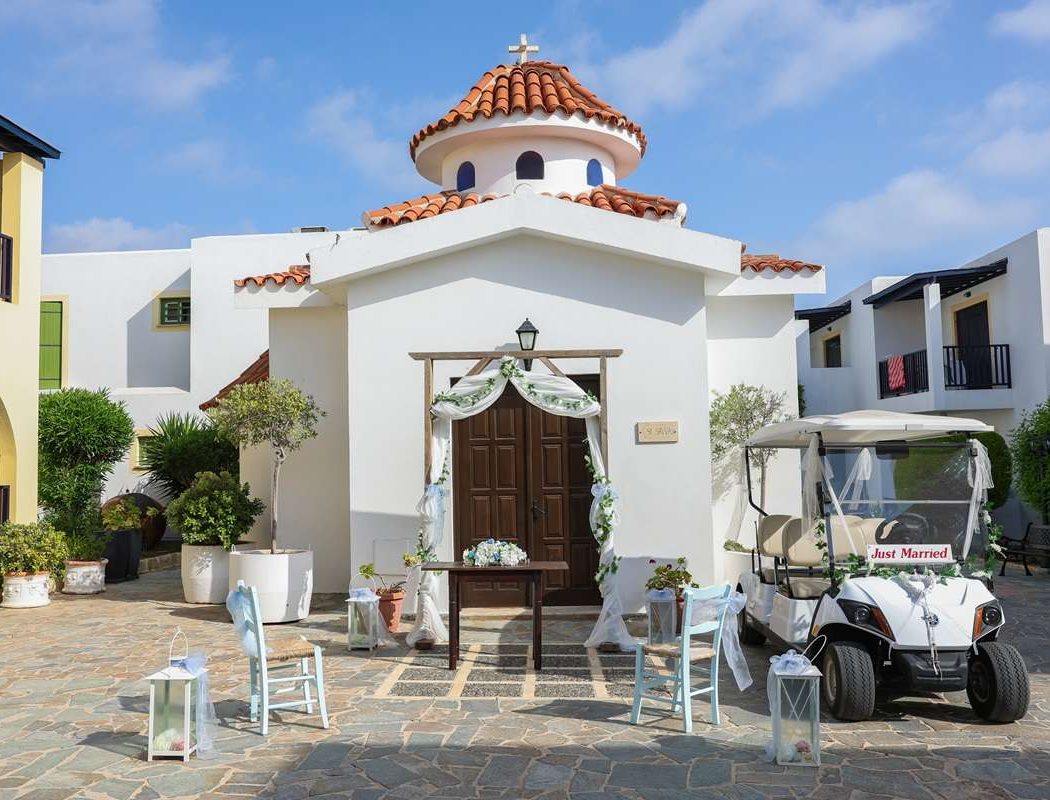 Kefalos Beach Weddings | Kefalos Beach Tourist Resort Paphos Cyprus