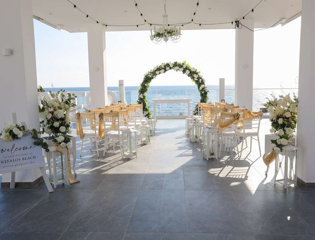 Kefalos Beach Weddings | Kefalos Beach Tourist Resort Paphos Cyprus