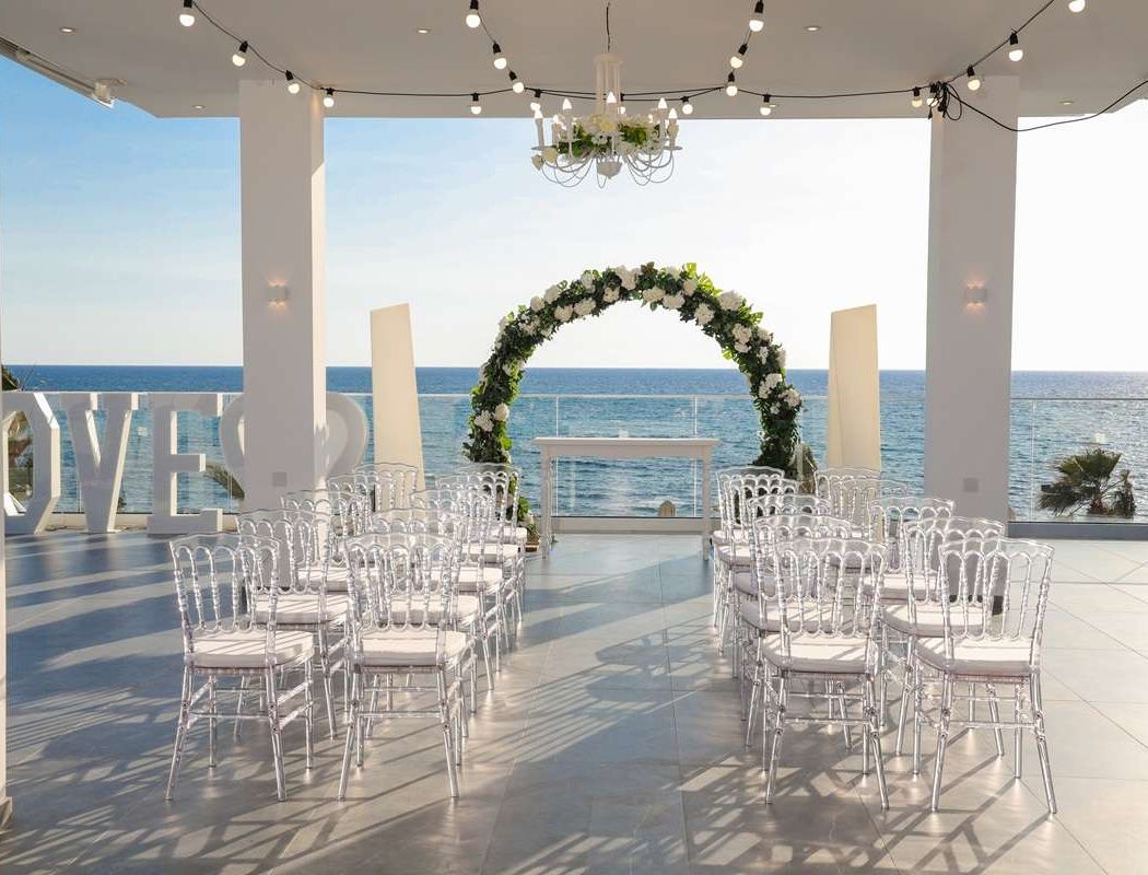 Kefalos Beach Weddings | Kefalos Beach Tourist Resort Paphos Cyprus