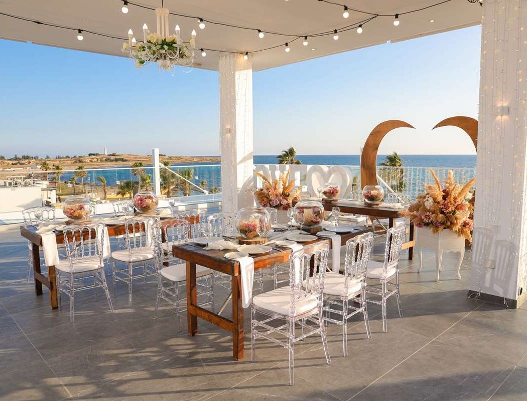 Kefalos Beach Weddings | Kefalos Beach Tourist Resort Paphos Cyprus