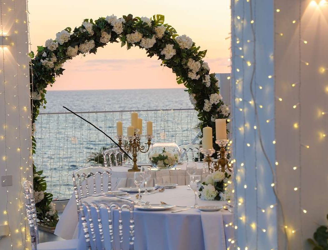 Kefalos Beach Weddings | Kefalos Beach Tourist Resort Paphos Cyprus