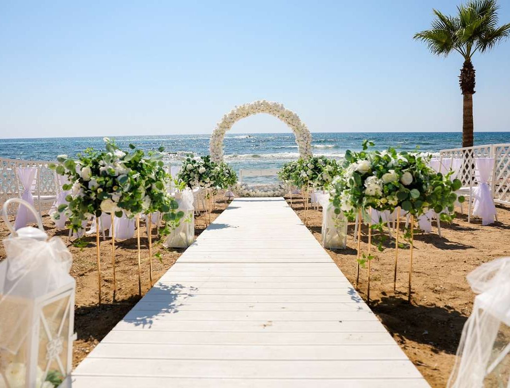 Kefalos Beach Weddings | Kefalos Beach Tourist Resort Paphos Cyprus