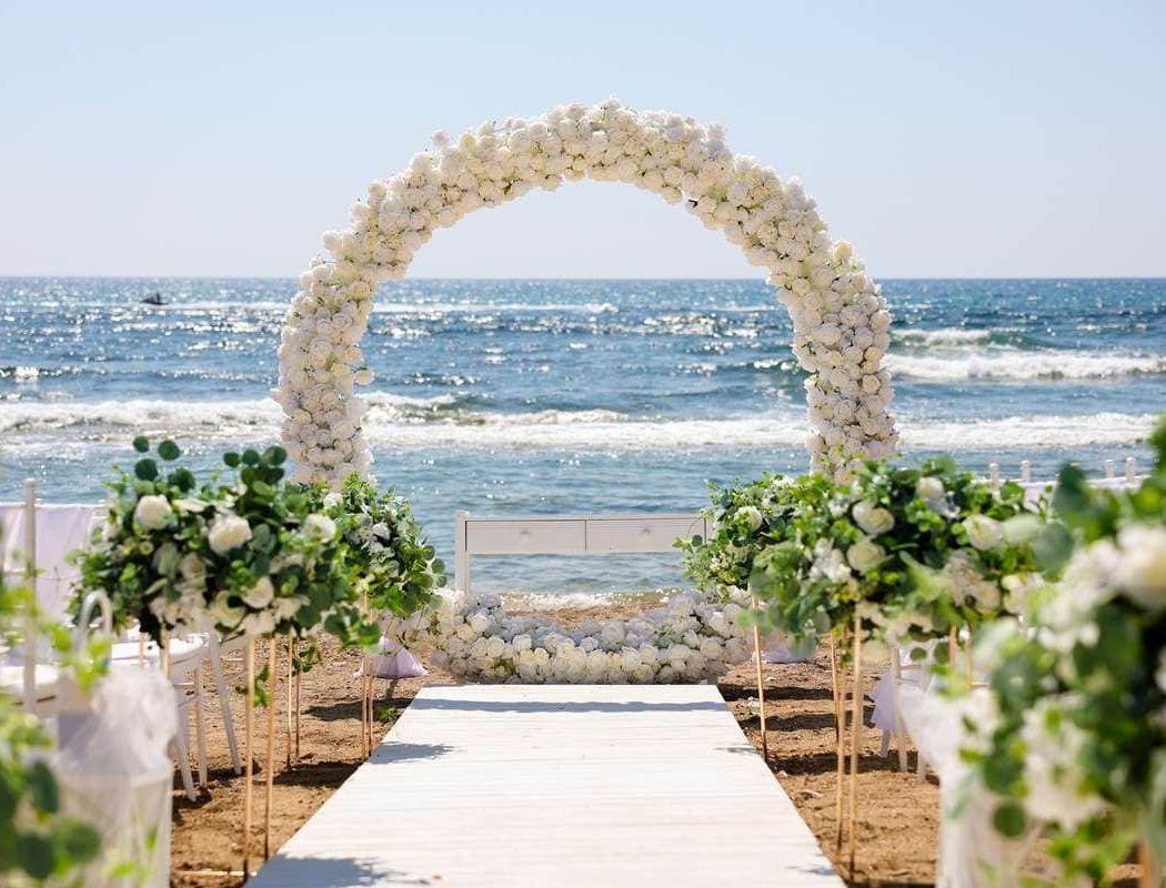 Kefalos Beach Weddings | Kefalos Beach Tourist Resort Paphos Cyprus