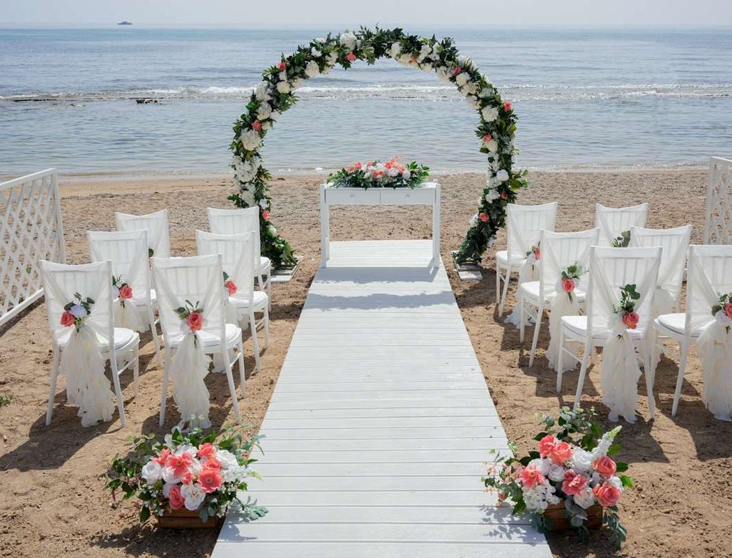 Kefalos Beach Weddings | Kefalos Beach Tourist Resort Paphos Cyprus