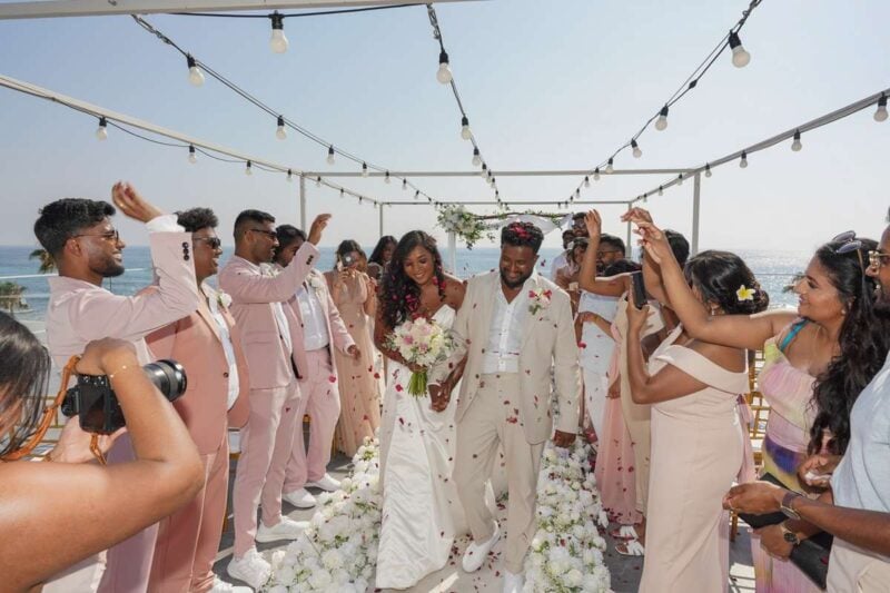 Kefalos Beach Weddings | Kefalos Beach Tourist Resort Paphos Cyprus | Covering Your Wedding Guest Expenses