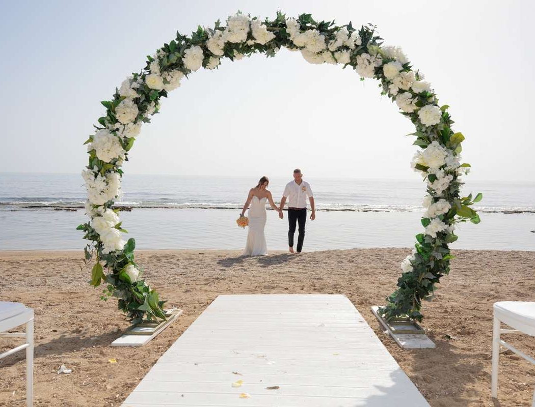 Kefalos Beach Weddings | Kefalos Beach Tourist Resort Paphos Cyprus