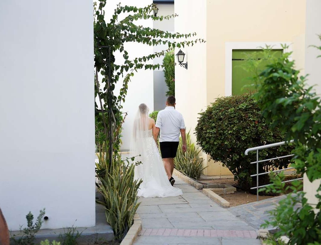 Kefalos Beach Weddings | Kefalos Beach Tourist Resort Paphos Cyprus