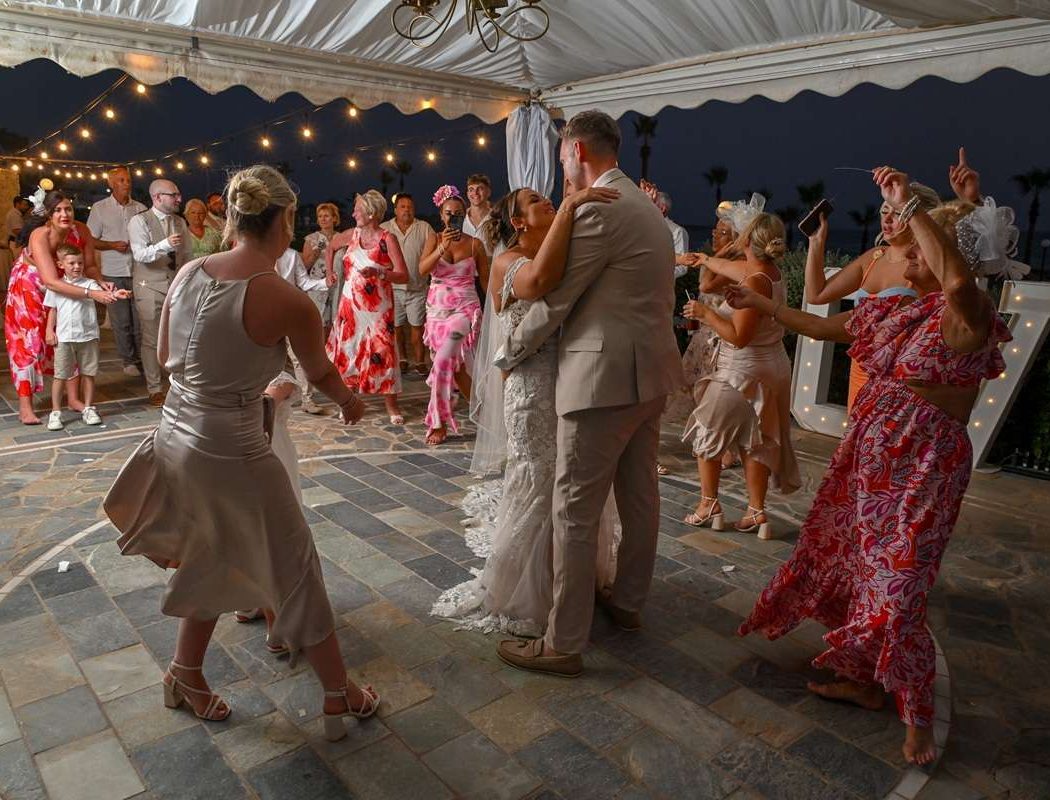 Kefalos Beach Weddings | Kefalos Beach Tourist Resort Paphos Cyprus