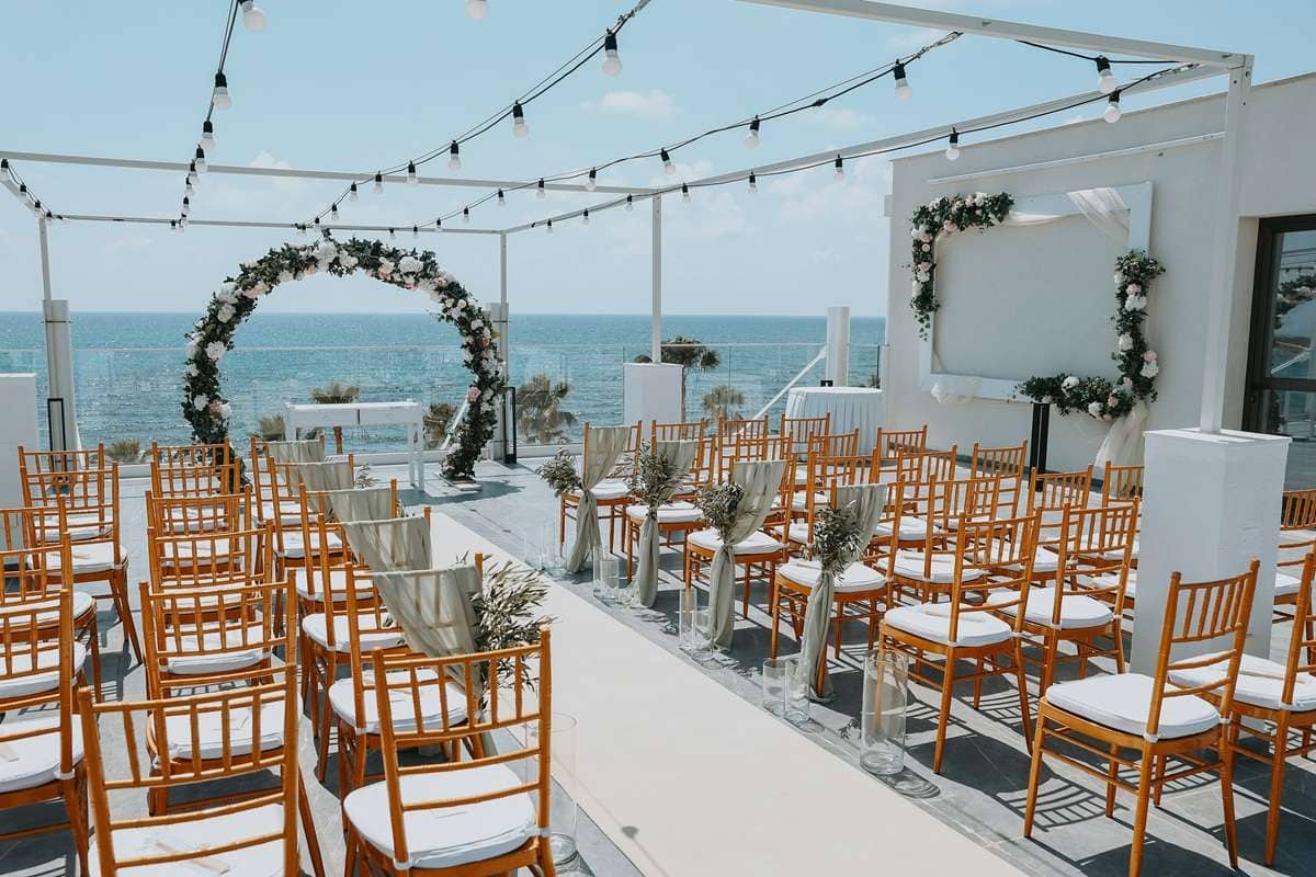 Kefalos Beach Weddings | Kefalos Beach Tourist Resort Paphos Cyprus