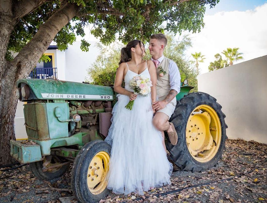 Kefalos Beach Weddings | Kefalos Beach Tourist Resort Paphos Cyprus