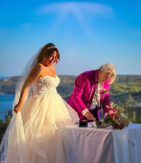 LD & SF Wedding in Cyprus Testimonial | Weddings by Elizabeth Anne