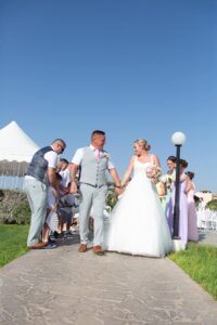 Kefalos Beach Weddings | Testimonial - Kefalos Beach Tourist Village | Leanne