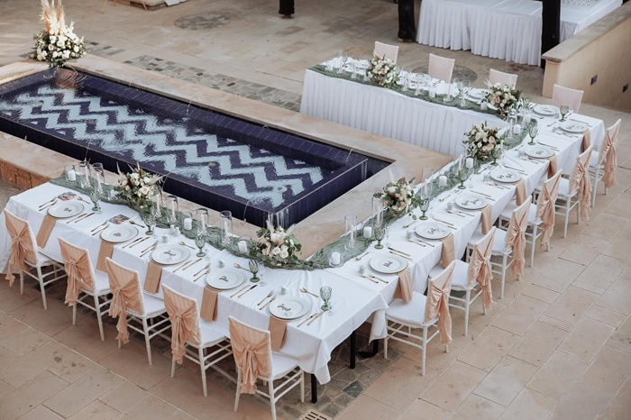 Linzi Wedding in Cyprus Testimonial | Weddings by Elizabeth Anne