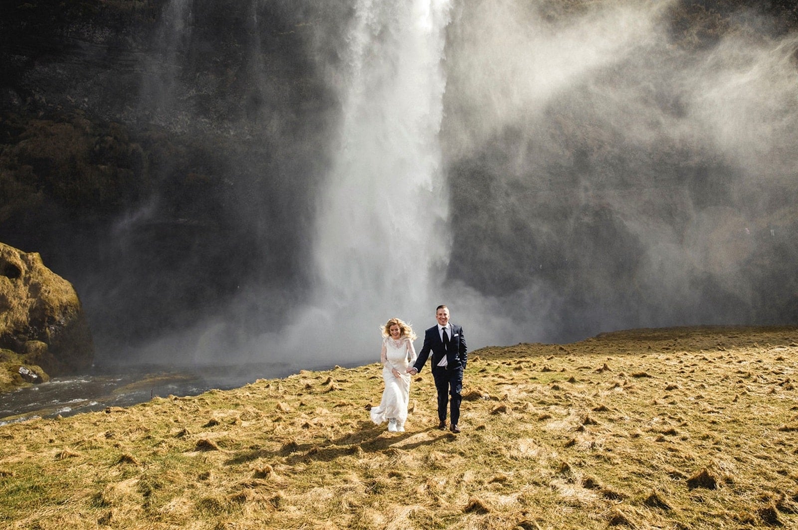 Get Married in Iceland | European Wedding Destinations | Claire and Duke Get Married in Iceland | Planning Luxwedding Iceland