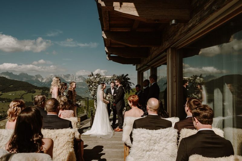 Maierl Alm Wedding Austria Wild Connections Photography